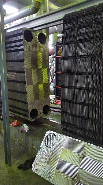 Теплообменник Alfa Laval T20P- 1 шт