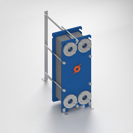 Теплообменник Сатурн (Ду 65) взаимозаменяемый с Sondex