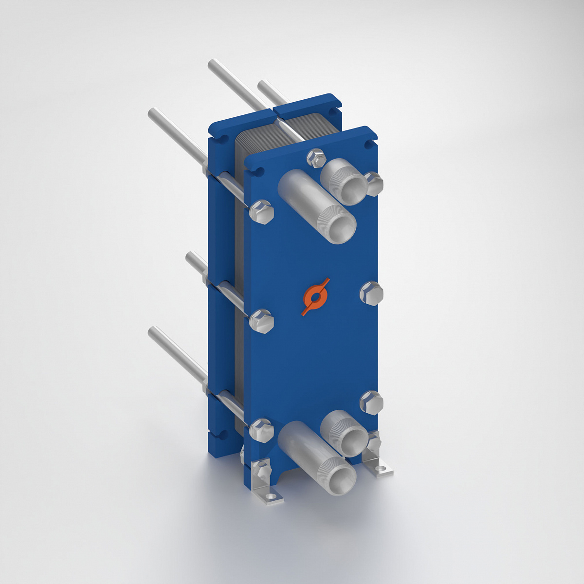 Теплообменник Сатурн (Ду 32) взаимозаменяемый с Sondex