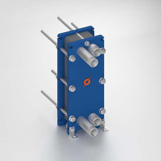 Теплообменник Сатурн (Ду 32) взаимозаменяемый с Sondex
